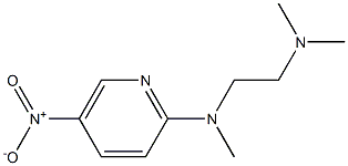 N-[2-(dimethylamino)ethyl]-Nmethyl-N-(5-nitro-2-pyridinyl)amine CAS#: 882873-18-9