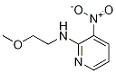 N-(2-methoxyethyl)-3-nitropyridin-2-amine CAS#: 866010-53-9