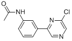 N-[3-(6-CHLORO-PYRAZIN-2-YL)-PHENYL]-ACETAMIDE CAS#: 874143-25-6