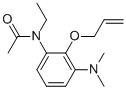N-[3-(DIMETHYLAMINO)-2-(2-PROPENYLOXY)PHENYL]-N-ETHYL ACETAMIDE CAS#: 887583-77-9