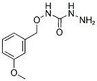 N-[(3-METHOXYBENZYL)OXY]-1-HYDRAZINECARBOXAMIDE CAS#: 885951-49-5