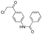 N-[4-(2-CHLOROACETYL)PHENYL]BENZAMIDE CAS#: 853574-47-7