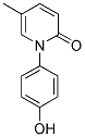 N-(4-HYDROXYPHENYL)-5-METHYL-2-1H-PYRIDONE CAS#: 851518-71-3