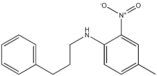 N-(4-Methyl-2-nitrophenyl)benzenepropanaMine CAS#: 833454-98-1