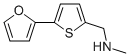 N-{[5-(2-FURYL)THIEN-2-YL]METHYL}-N-METHYLAMINE CAS#: 869901-16-6