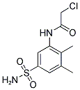 N-[5-(AMINOSULFONYL)-2,3-DIMETHYLPHENYL]-2-CHLOROACETAMIDE CAS#: 885461-13-2