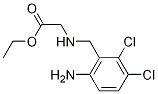 N-[(6-AMino-2,3-dichlorophenyl)Methyl]glycine Ethyl Ester CAS#: 882301-57-7