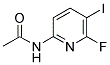 N-(6-FLUORO-5-IODO-PYRIDIN-2-YL)-ACETAMIDE CAS#: 884660-46-2