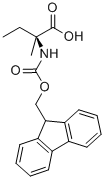 N-[(9H-Fluoren-9-ylmethoxy)carbonyl]-L-isovaline CAS#: 857478-30-9
