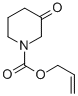N-ALLYLOXYCARBONYL-PIPERID-3-ONE CAS#: 885274-83-9