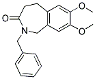 N-BENZYL-7,8-DIMETHOXY-2,3,4,5-TETRAHYDRO-2-BENZAZEPINE-3-ONE CAS#: 887352-89-8