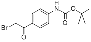 N-BOC-4-(2-BROMO-ACETYL)-ANILINE CAS#: 885269-70-5