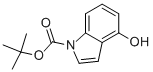 N-BOC-4-HYDROXYINDOLE CAS#: 879093-22-8