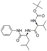 N-BOC-L-VALINYL-L-LEUCINYL ANILIDE CAS#: 874899-05-5