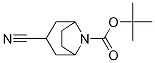 N-Boc-3-Cyano-8-azabicyclo[3.2.1]octane CAS#: 856900-26-0
