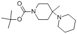 N-Boc-4'-methyl-[1,4']bipiperidinyl CAS#: 864369-96-0