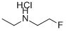 N-ETHYL-2-FLUOROETHANAMINE HYDROCHLORIDE CAS#: 850335-64-7