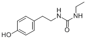 N-ETHYLAMINOCARBONYLTYRAMINE CAS#: 883107-36-6