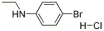 N-Ethyl 4-bromoaniline hydrochloride CAS#: 855949-09-6