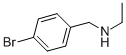 N-Ethyl-4-bromobenzylamine CAS#: 856795-95-4