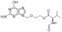 N-ForMyl Valacyclovir CAS#: 847670-62-6