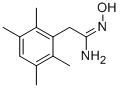 N-HYDROXY-2-(2,3,5,6-TETRAMETHYL-PHENYL)-ACETAMIDINE CAS#: 885952-86-3
