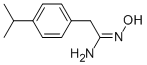 N-HYDROXY-2-(4-ISOPROPYL-PHENYL)-ACETAMIDINE CAS#: 885952-73-8