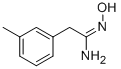 N-HYDROXY-2-M-TOLYL-ACETAMIDINE CAS#: 885952-60-3