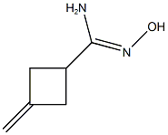 N'-Hydroxy-3-methylenecyclobutanecarboximidamide CAS#: 885267-01-6