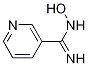 N-Hydroxy-nicotinaMidine CAS#: 856213-45-1