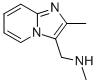 N-METHYL-N-[(2-METHYLIMIDAZO[1,2-A]PYRIDIN-3-YL)METHYL]AMINE CAS#: 857283-58-0
