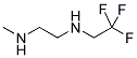 N-METHYL-N'-2,2,2-TRIFLUOROETHYL ETHYLENEDIAMINE CAS#: 886500-07-8
