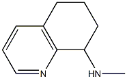 N-Methyl-5,6,7,8-tetrahydroquinolin-8-aMine CAS#: 878025-42-4