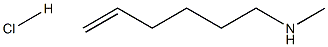 N-Methylhex-5-en-1-aMine hydrochloride CAS#: 862175-17-5