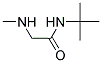 N-(TERT-BUTYL)-2-(METHYLAMINO)ACETAMIDE CAS#: 855991-80-9