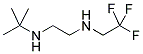 N-TERT-BUTYL-N'-2,2,2-TRIFLUOROETHYLETHYLENEDIAMINE CAS#: 886500-70-5