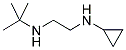 N-TERT-BUTYL-N'-CYCLOPROPYL ETHYLENEDIAMINE CAS#: 886500-96-5