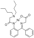 [N-[alpha-[2-(Dibutylglycinamido)phenyl]benzylidene]glycinato]nickel CAS#: 847654-16-4
