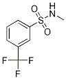N-methyl-3-(trifluoromethyl)benzenesulfonamide CAS#: 882423-09-8