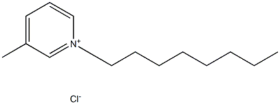 N-octyl-3-metylpyridinium chloride CAS#: 864461-36-9