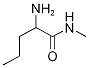N~1~-methylnorvalinamide(SALTDATA: FREE) CAS#: 879553-73-8