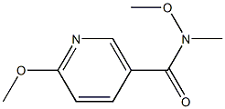 N,6-Dimethoxy-N-Methylnicotinamide CAS#: 858600-08-5