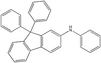 N,9,9-Triphenyl-9H-fluoren-2-amine CAS#: 860465-14-1