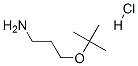 NH2-PR-OTBU HCL CAS#: 864658-14-0