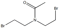N,N-Bis(2-broMoethyl)acetaMide CAS#: 847380-82-9