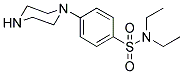 N,N-DIETHYL-4-PIPERAZIN-1-YL-BENZENESULFONAMIDE CAS#: 886504-23-0