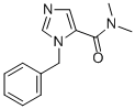 N,N-DIMETHYL 1-BENZYL-1H-IMIDAZOLE-5-CARBOXAMIDE CAS#: 850429-56-0