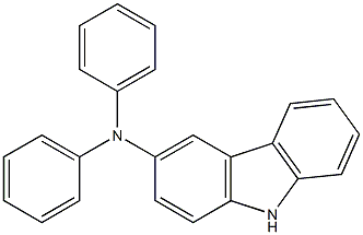 N,N-diphenyl-9H-carbazol-3-amine CAS#: 883224-26-8