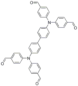 N,N,N',N'-Tetra(4-formylphenyl)benzidin CAS#: 865448-72-2