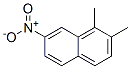 Naphthalene, 1,2-dimethyl-7-nitro- (9CI) CAS#: 819871-85-7